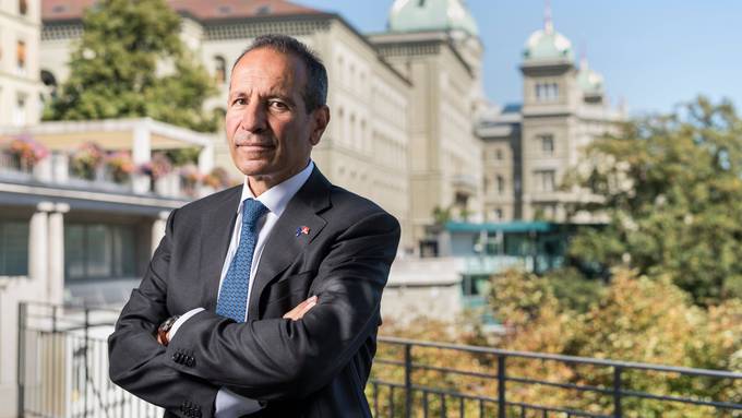 Neuer EU-Botschafter zum Rahmenabkommen: «EU ist der Schweiz in vielen Bereichen bereits sehr entgegengekommen»