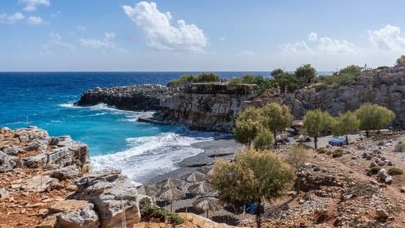 Starke Erdbeben erschüttern Urlaubsinsel Kreta