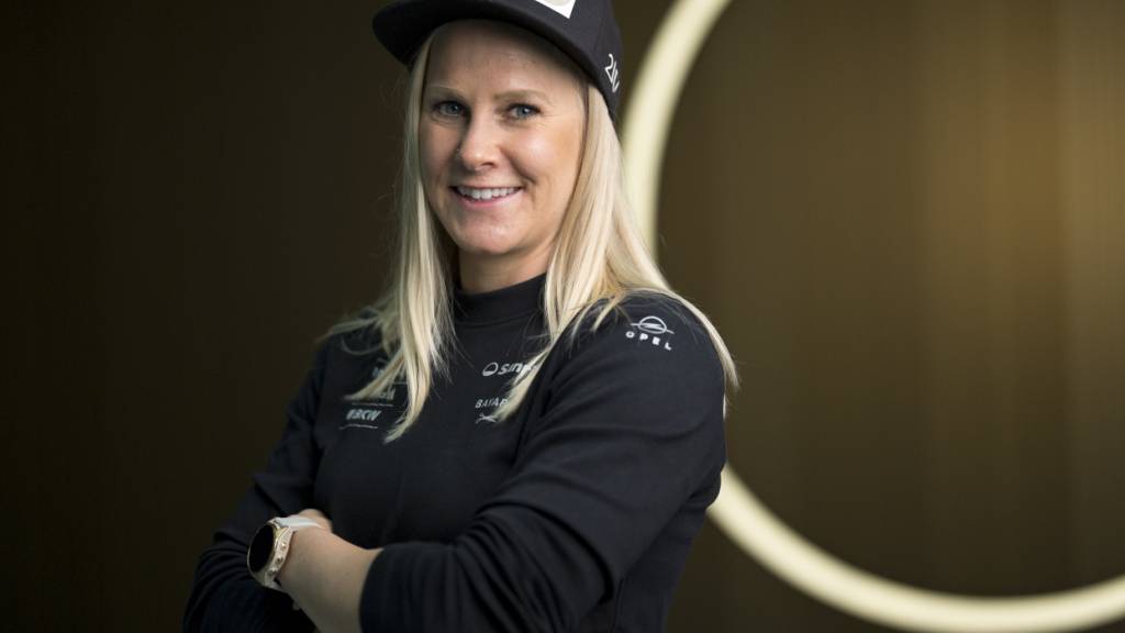 Julie Zogg ist bereits in guter Form