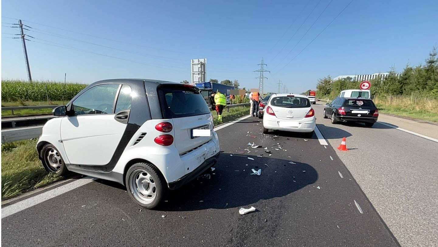 Unfall Oberbuchsiten