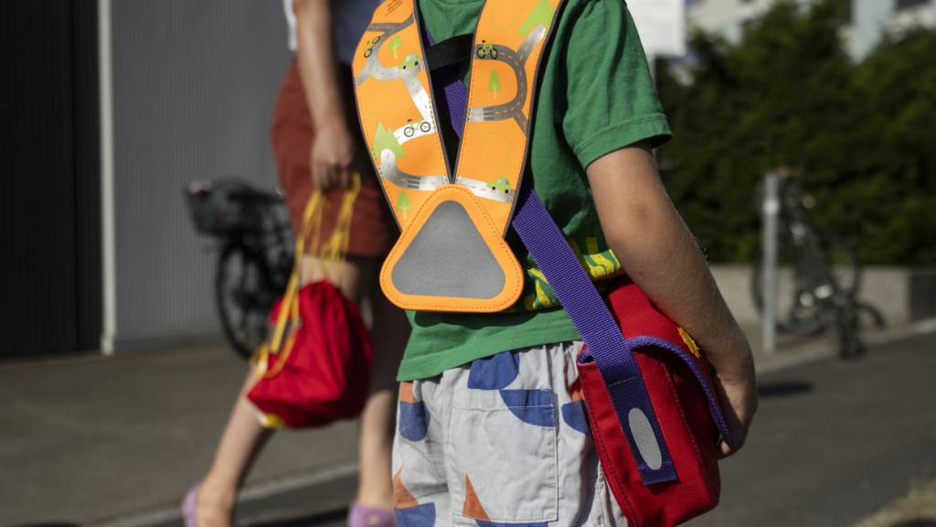 Der Stichtag für den Eintritt in den Kindergarten bleibt im Kanton Zürich unverändert. (Symbolbild)