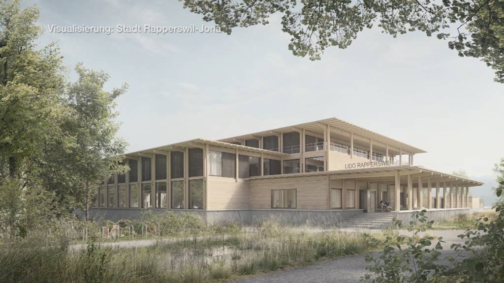 Neues Frei- und Hallenbad an Urne gescheitert: Stadtrat Rapperswil-Jona steht vor Scherbenhaufen