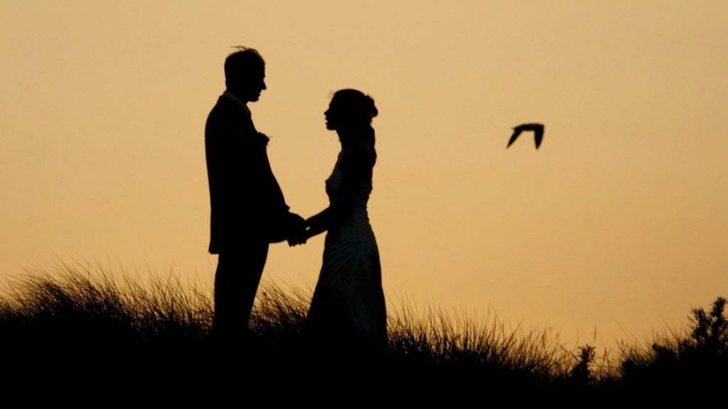 Fertig mit Kuppel-Romantik am türkischen Fernsehen: Die Regierung verbietet Dating-Shows. (Symbolbild)