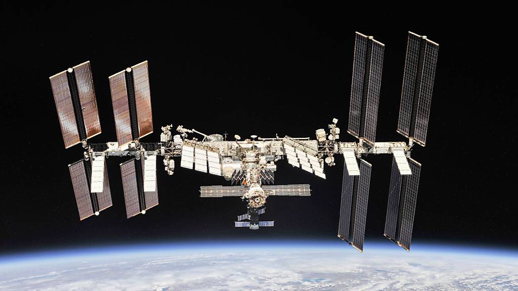 Raketentest: USA werfen Russland Gefährdung von ISS-Astronauten vor