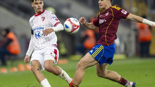 Winterthur siegt, sechs Tore in Genf