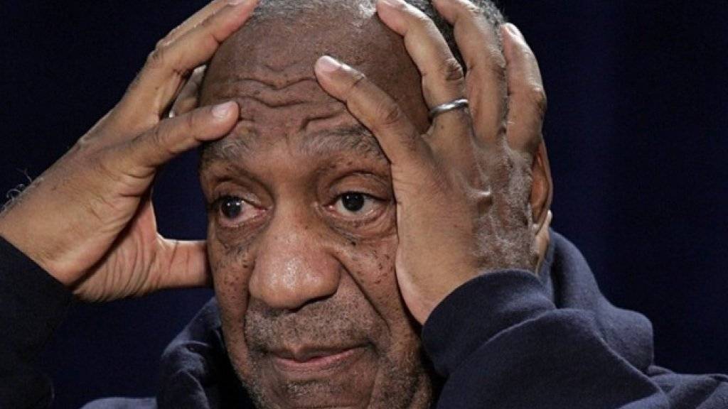 Es will einfach kein Ende nehmen: «Mr. Vaterfigur» Bill Cosby soll noch mehr Frauen unter Drogen missbraucht haben, mittlerweile sind es 50 (Archiv).