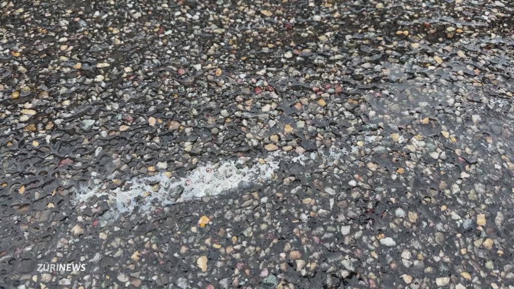 Tempo-30-Schilder zu früh montiert