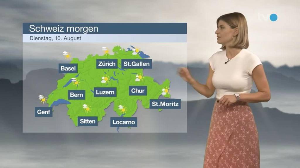 Wetter TVO Online