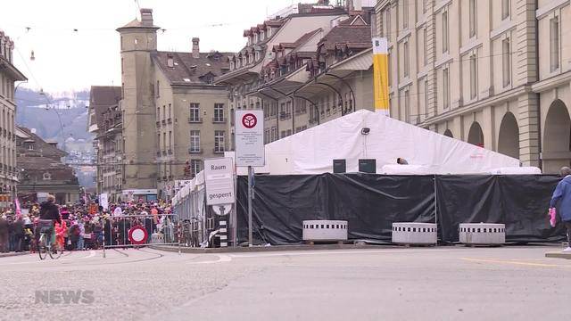 Sicherheit an der Fasnacht