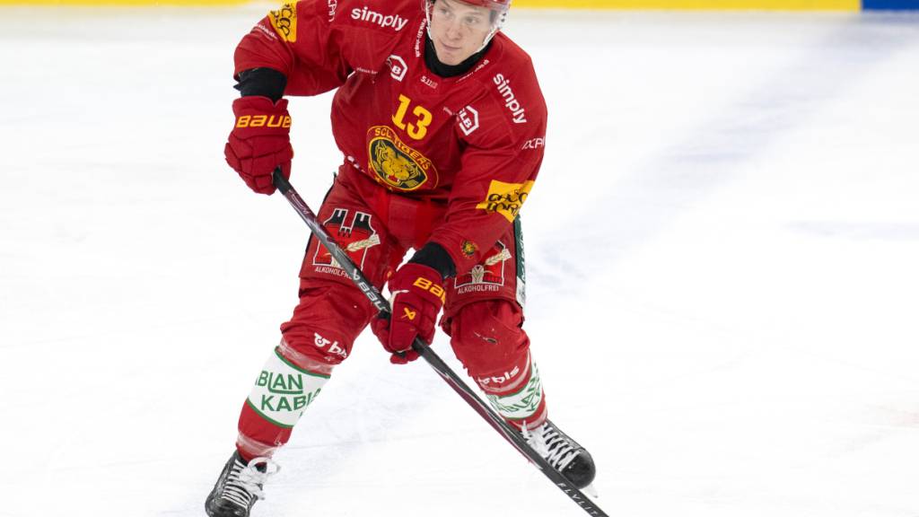Oskars Lapinskis fällt wohl bis zum Ende der Saison aus
