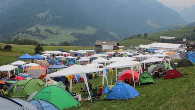 «Freuen uns auf drei schöne Tage»