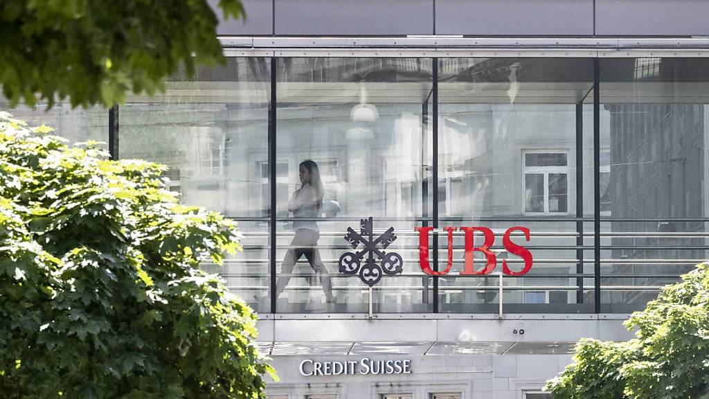 UBS hat im dritten Quartal im Zuge der Integration der CS bereits 4000 Stellen abgebaut (Archivbild)