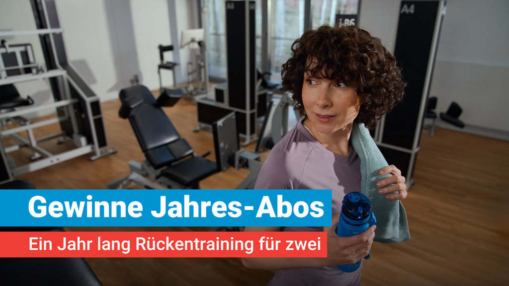 Jetzt mitmachen und gewinnen.