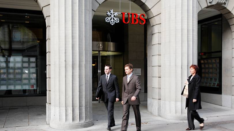 UBS droht neues Ungemach aus den USA