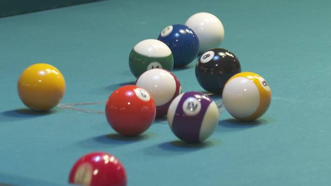 Immer weniger Mitglieder: Billardclub Flawil kämpft ums Überleben