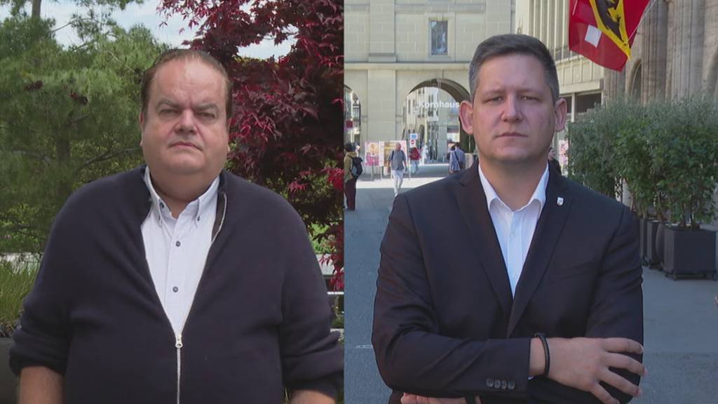 Stadt Bern verliert gegen SVP-Politiker