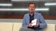 Auf dem TVO-Sofa