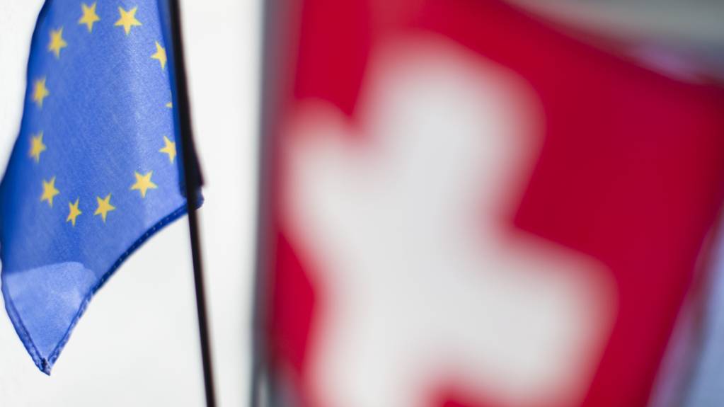 Die Zuger Wirtschaftskammer unterstützt das vom Bundesrat beschlossene Paket der Beziehungen zur EU. (Symbolbild)