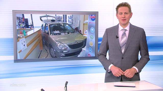 80-Jähriger rast in Arztpraxis