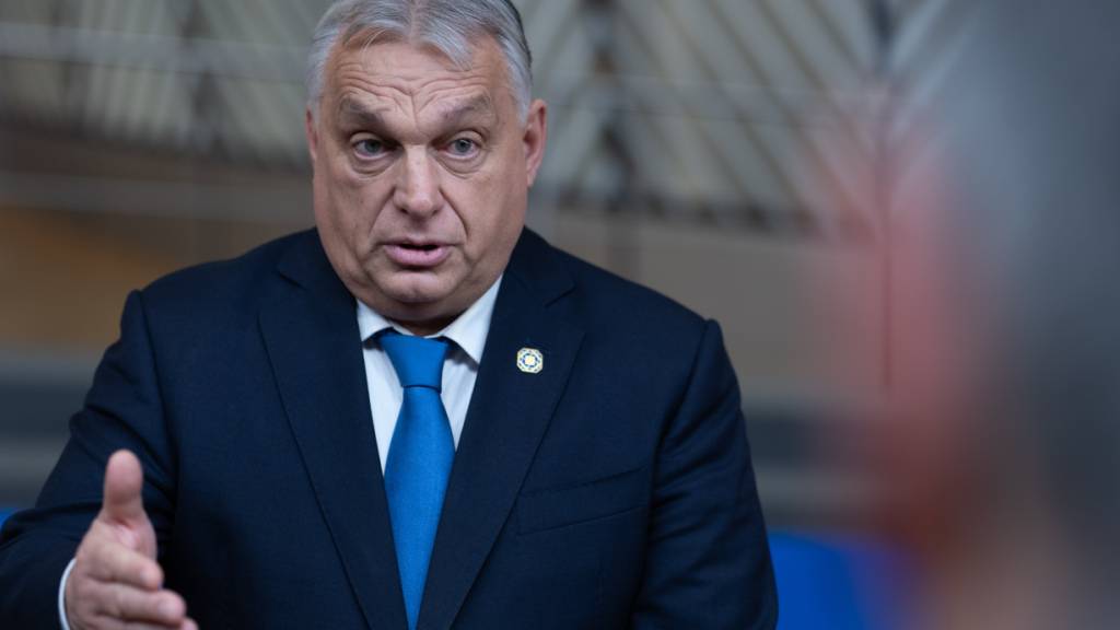 ARCHIV - Viktor Orban, scheidender Ministerpräsident von Ungarn. Foto: Michael Kappeler/dpa/Archivbild