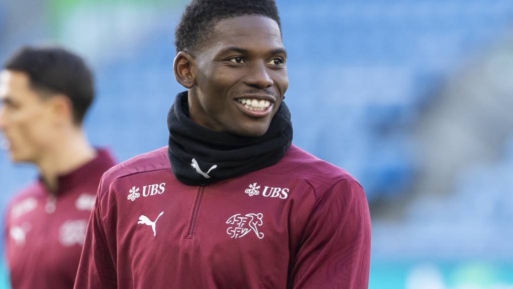 Breel Embolo feierte mit Rennes einen deutlichen Sieg bei Strasbourg