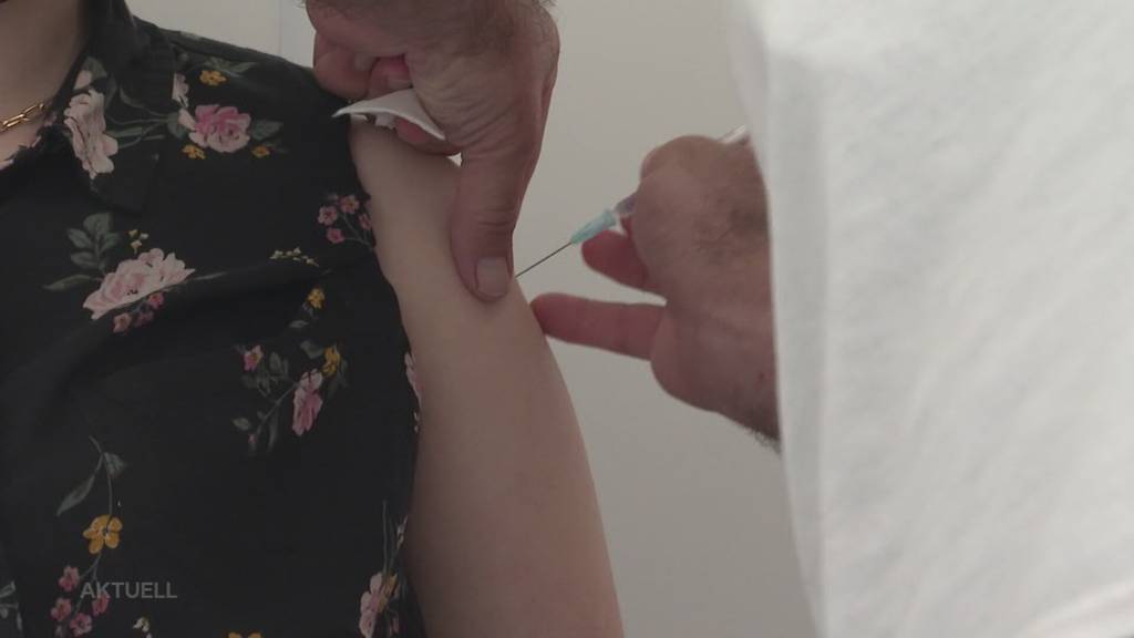 Keine Impfpflicht: Aargauer Grossräte wollen dies im Gesetz verankern