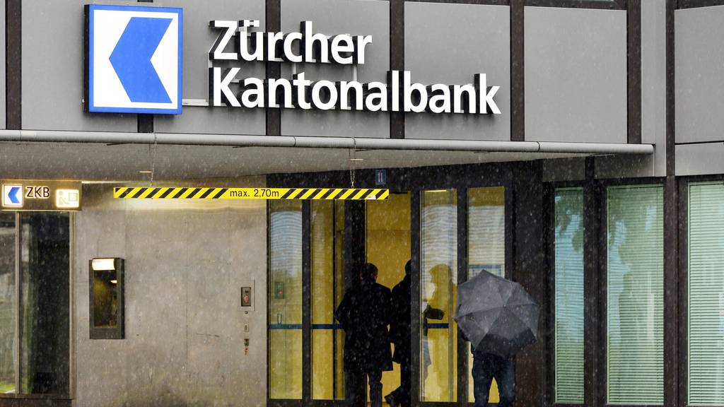 Will mit weiteren Überbrückungskrediten KMU finanziell unter die Arme greifen: Die Zürcher Kantonalbank.