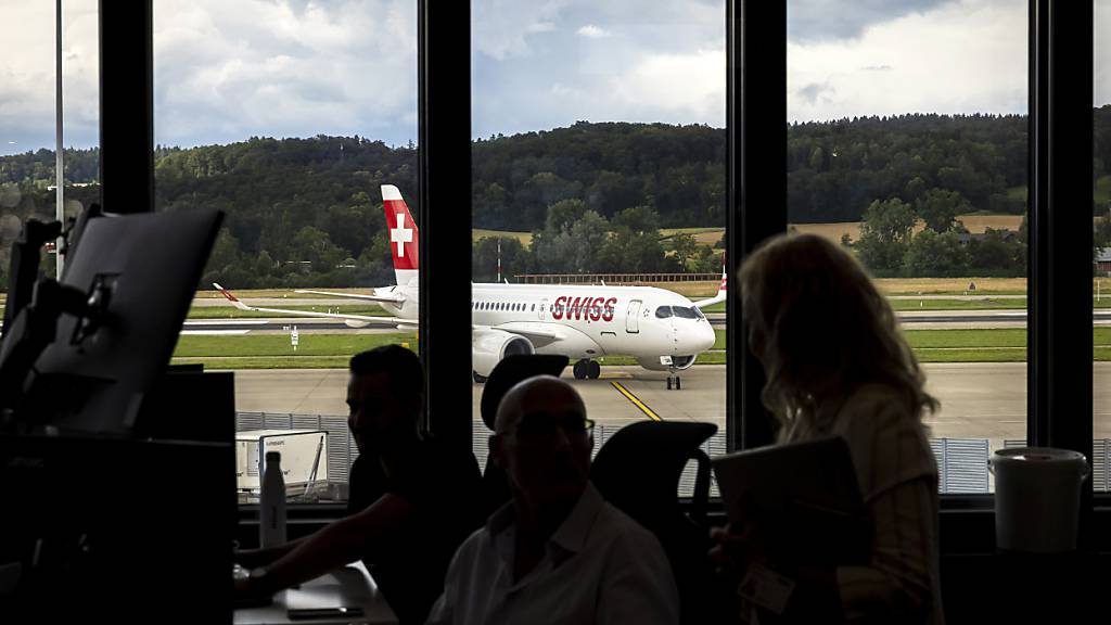 Stadtzürcher Parlament ist gegen Verkauf der Flughafen-Beteiligung