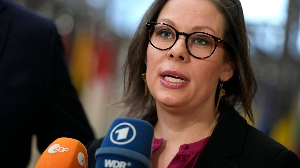 Maria Malmer Stenergard wird schwedische Aussenministerin