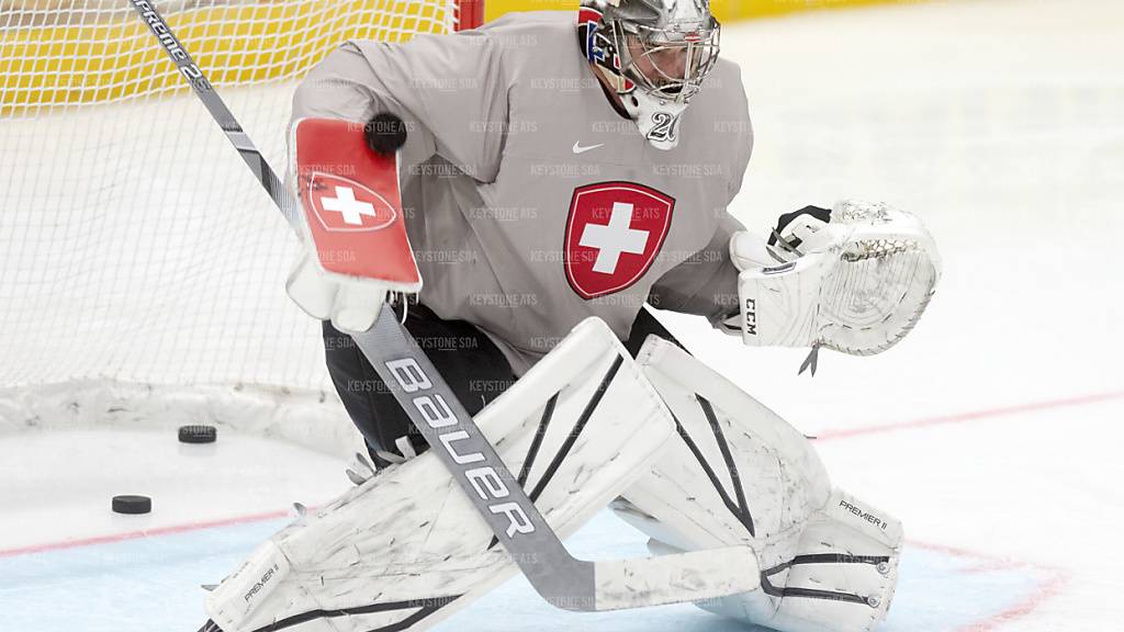 Die Eishockey-WM 2026 der Herren findet in Zürich und Freiburg statt. (Archivbild)