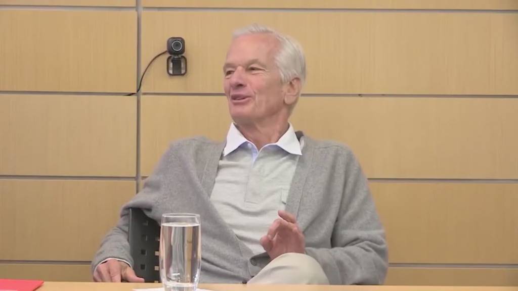 Superreiche immer reicher: Ein Ostschweizer steigt auf