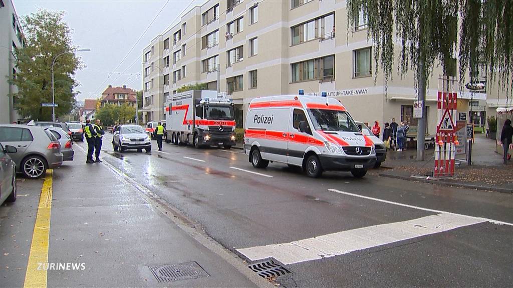 Mordfall Albisrieden: Polizei verhaftet 39-jährigen Brasilianer