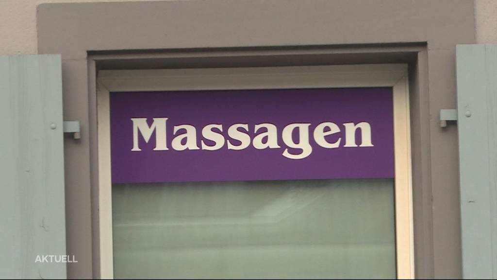 Massage verboten: Kanton stuft den Salon einer Trimbacherin als Puff ein