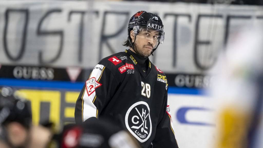 Samuel Guerra spielt vorübergehend bei Zug