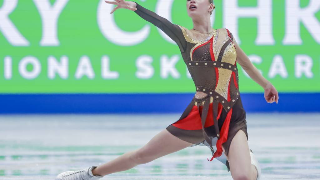 Kimmy Repond hat eine wahre Tortur hinter sich