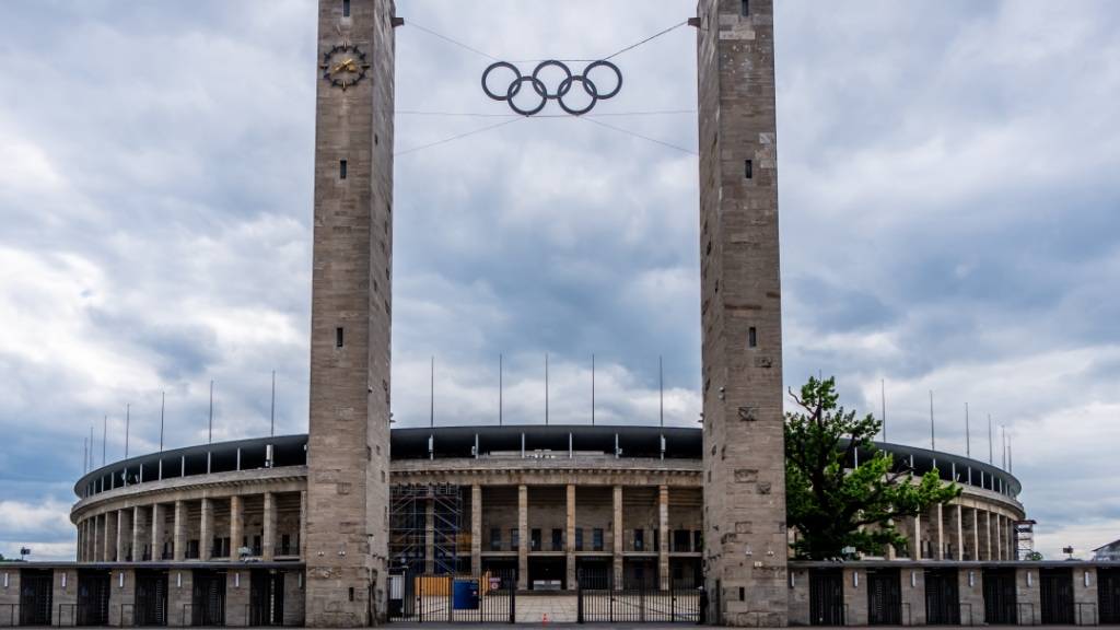 Das Olympiastadion Berlin ist für die nächsten Jahrzehnte aus dem Olympia-Rennen für Sommerspiele