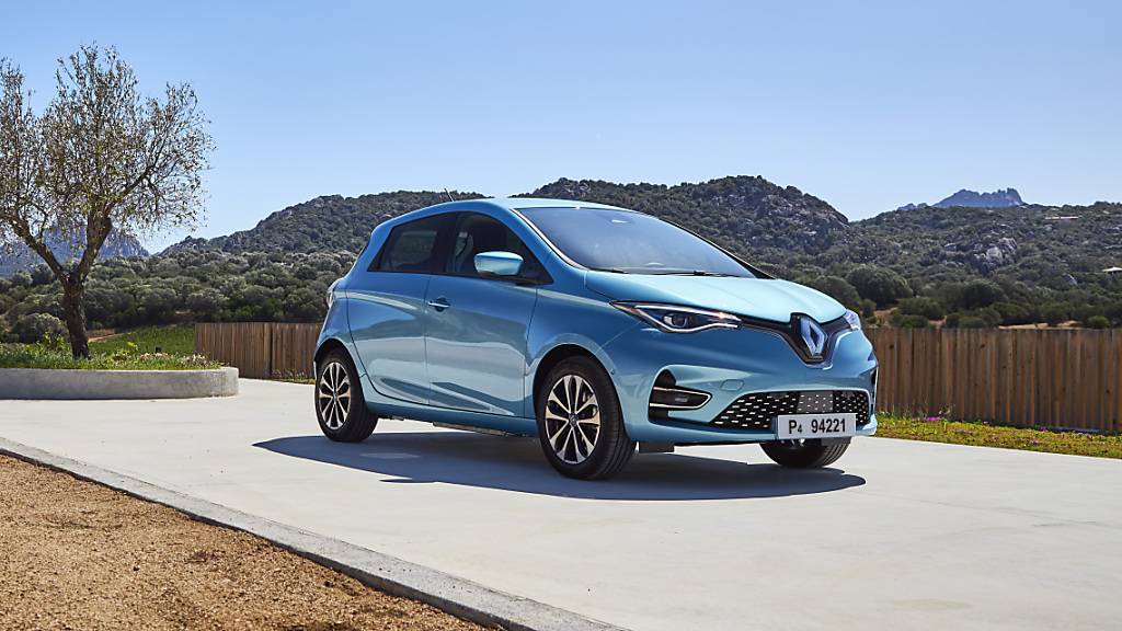 Der ZOE von Renault entwickelt sich zum Verkaufsschlager. (Archivbild)