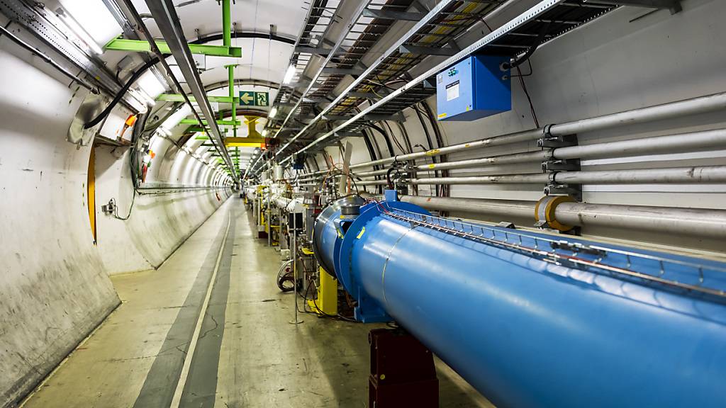 Britischer Physiker wird neuer Chef von Kernforschungszentrum Cern