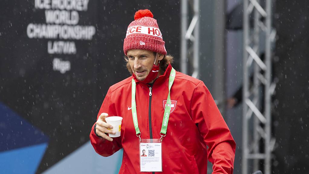 Der Schweizer Nationaltrainer Patrick Fischer hofft auf eine Reaktion seines Teams