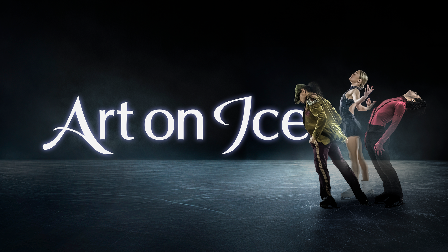Gewinne bei Radio 24 Tickets für Art on Ice in Zürich Radio 24 102.8