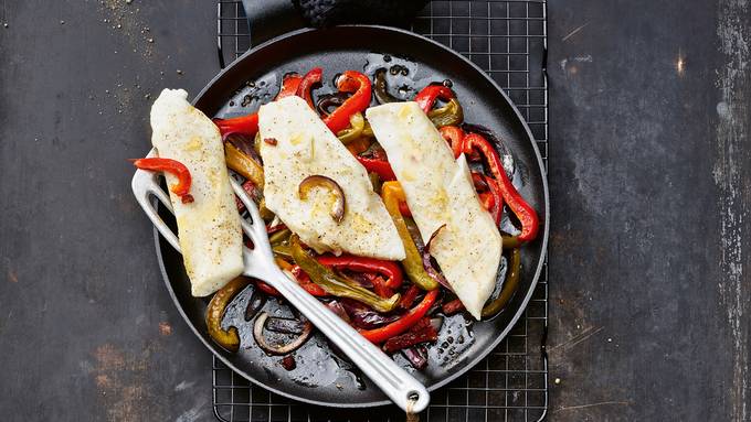 Fisch und Chorizo zaubern dir mediterranes Feeling auf den Tisch