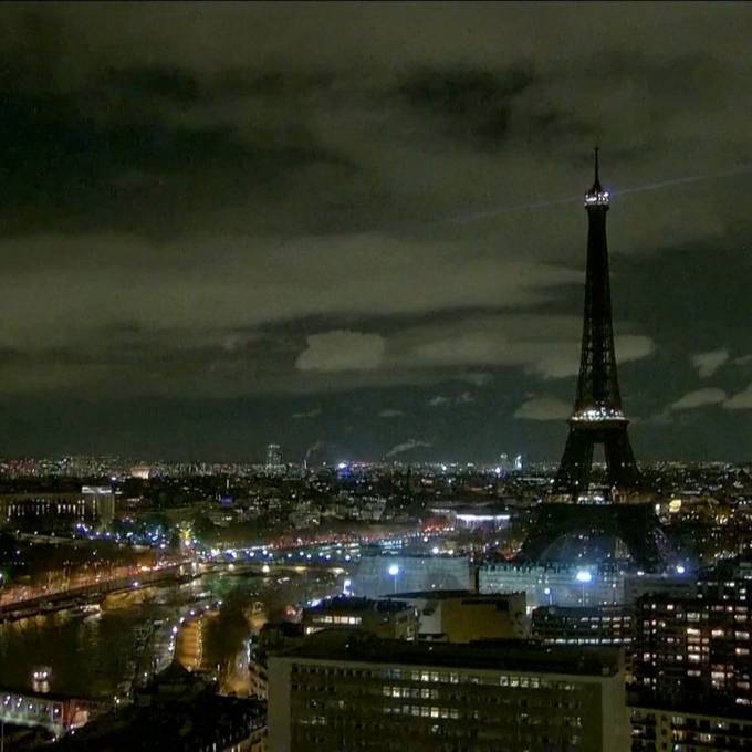 Dutzende Schweizer Gemeinden schalten zur «Earth Hour» Lichter aus