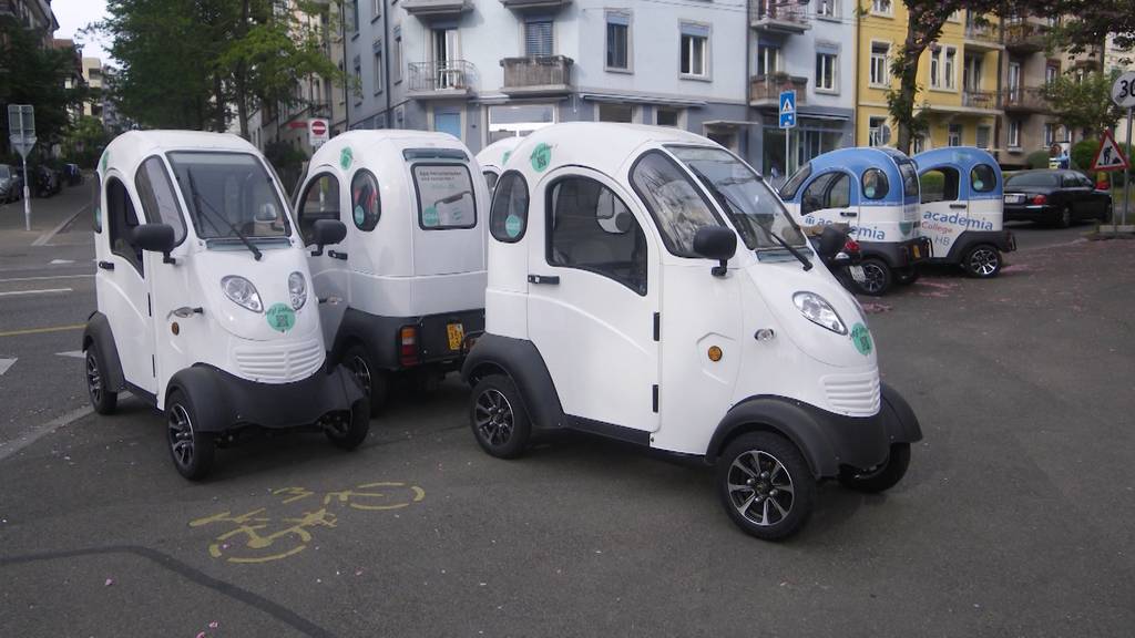 Stadt Zürich senkt Zahl der Enuu-Autos deutlich: Aus für das Unternehmen?