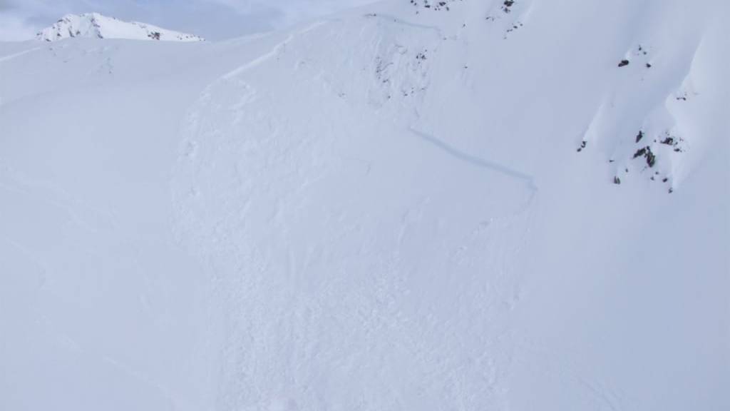 Zwei Skitourengänger wurden anfangs März in Davos von Lawinen verschüttet.