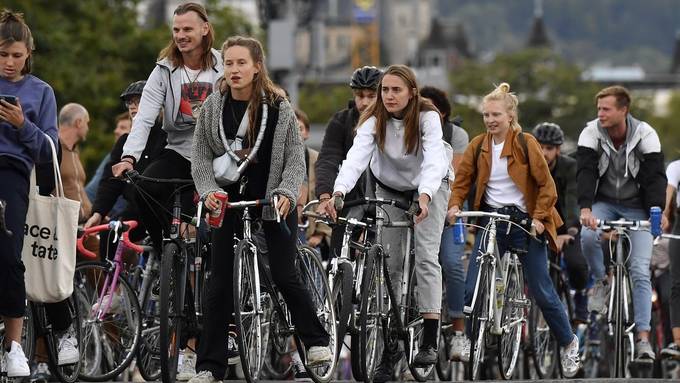 Velofahren soll in Zukunft wieder Geld kosten