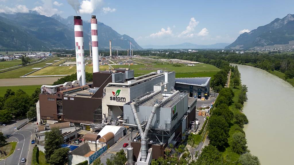 Die Stimmung in der Schweizer Industrie hat sich im August weiter aufgehellt, sie bleibt aber immer noch unterhalb der Wachstumsschwelle. Besser sieht es bei den Dienstleistungen aus. (Symbolbild)