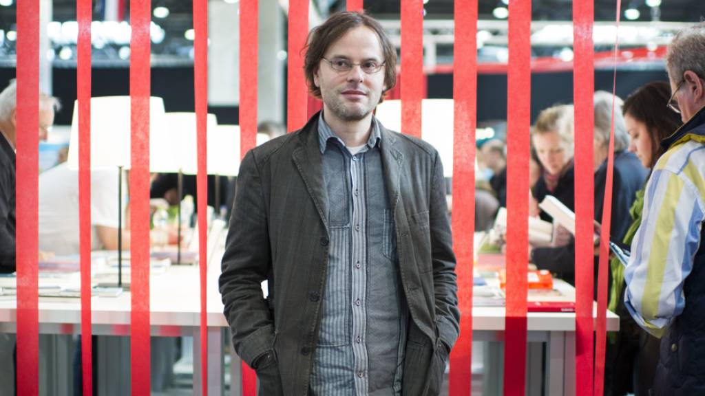 Verleger Matthias Burki erhält Innerschweizer Kulturpreis 2026