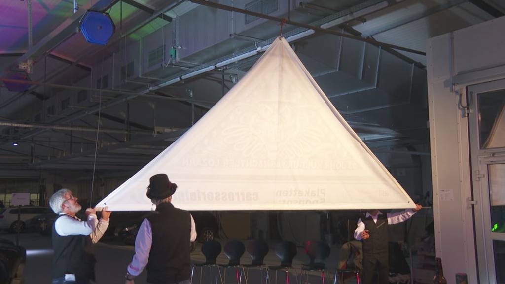 33-Jahr-Jubiläum Kult-Ur-Fasnächtler Luzern