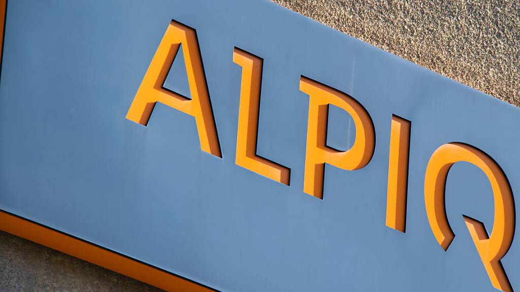 Der Westschweizer Energiekonzern Alpiq hat es im ersten Halbjahr 2021 zurück in die schwarzen Zahlen geschafft. Im vergangenen Jahr hatten verschiedene Sondereinflüsse auf die Ergebnisse gedrückt.(Archivbild)