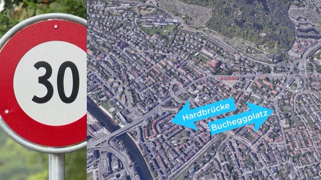 Tempo 30: Kantonspolizei Zürich will ein Wort mitreden